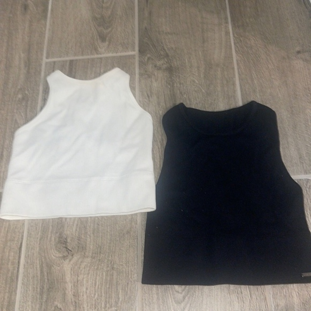 Ribbed tank bundle